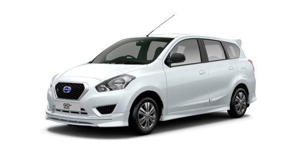 sewa mobil datsun go di bali